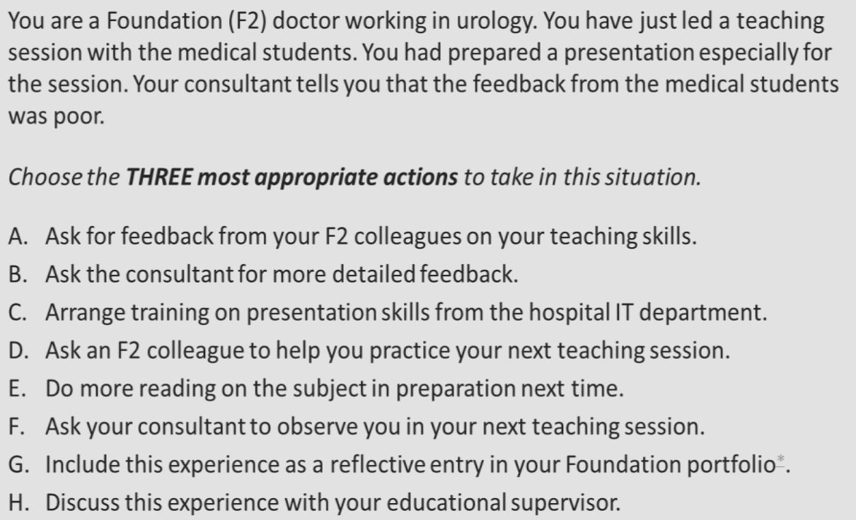 MSRA PD MCQ Questions